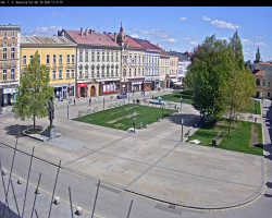 Náměstí T. G. Masaryka