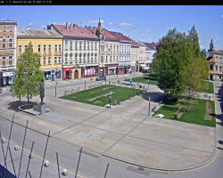 Náměstí T. G. Masaryka