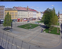 Náměstí T. G. Masaryka