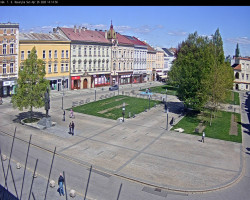 Náměstí T. G. Masaryka