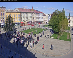 Náměstí T. G. Masaryka