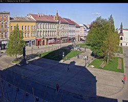 Náměstí T. G. Masaryka