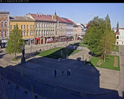 Náměstí T. G. Masaryka