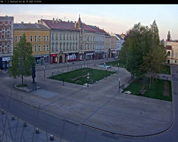 Náměstí T. G. Masaryka