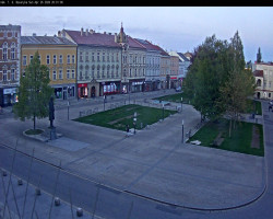 Náměstí T. G. Masaryka