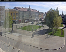 Náměstí T. G. Masaryka