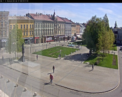 Náměstí T. G. Masaryka