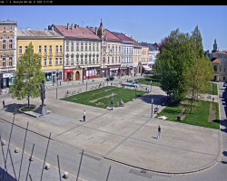 Náměstí T. G. Masaryka