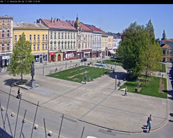 Náměstí T. G. Masaryka