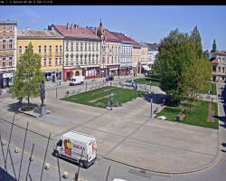 Náměstí T. G. Masaryka