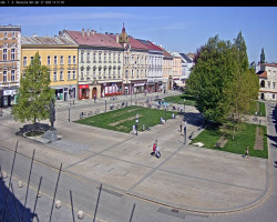 Náměstí T. G. Masaryka