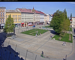 Náměstí T. G. Masaryka