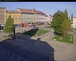 Náměstí T. G. Masaryka