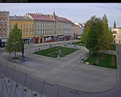 Náměstí T. G. Masaryka