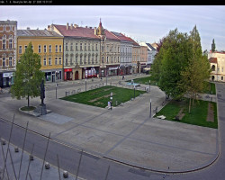 Náměstí T. G. Masaryka