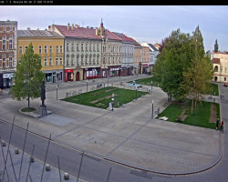 Náměstí T. G. Masaryka