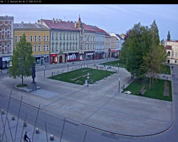 Náměstí T. G. Masaryka