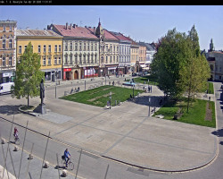 Náměstí T. G. Masaryka