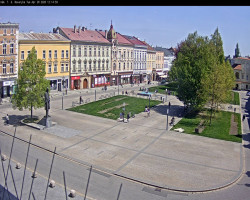 Náměstí T. G. Masaryka