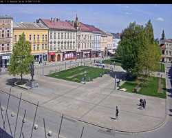 Náměstí T. G. Masaryka