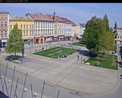 Náměstí T. G. Masaryka