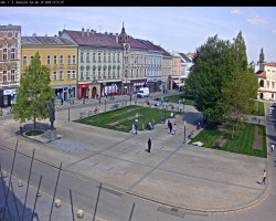 Náměstí T. G. Masaryka