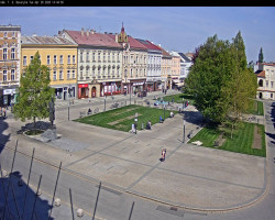 Náměstí T. G. Masaryka