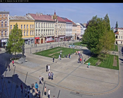 Náměstí T. G. Masaryka