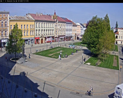 Náměstí T. G. Masaryka