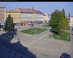 Náměstí T. G. Masaryka