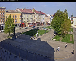 Náměstí T. G. Masaryka