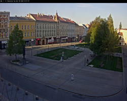 Náměstí T. G. Masaryka