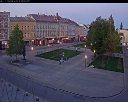 Náměstí T. G. Masaryka