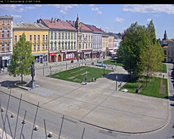 Náměstí T. G. Masaryka