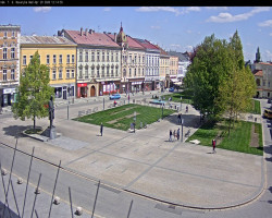 Náměstí T. G. Masaryka