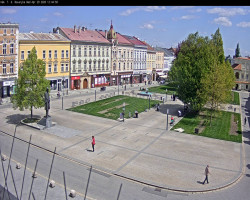 Náměstí T. G. Masaryka