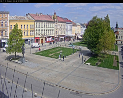 Náměstí T. G. Masaryka