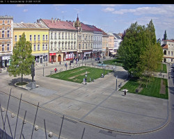 Náměstí T. G. Masaryka