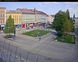 Náměstí T. G. Masaryka