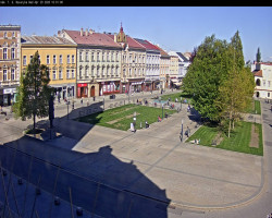 Náměstí T. G. Masaryka