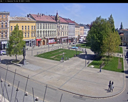 Náměstí T. G. Masaryka