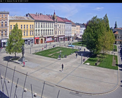 Náměstí T. G. Masaryka