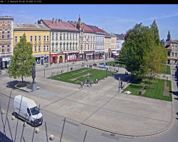 Náměstí T. G. Masaryka