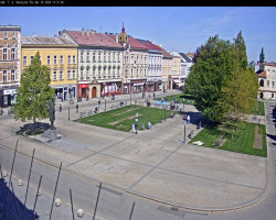 Náměstí T. G. Masaryka