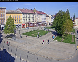 Náměstí T. G. Masaryka