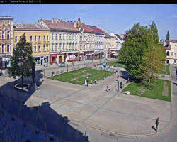 Náměstí T. G. Masaryka