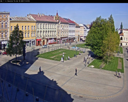 Náměstí T. G. Masaryka