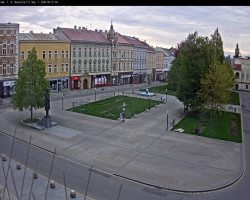 Náměstí T. G. Masaryka