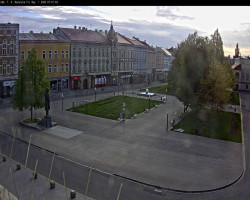 Náměstí T. G. Masaryka