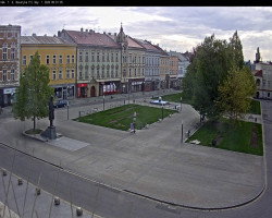 Náměstí T. G. Masaryka